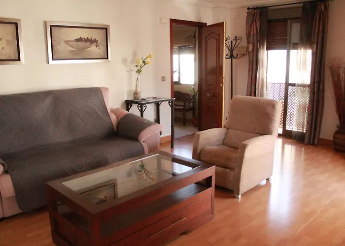 En El Corazon De La Juderia Apartmán