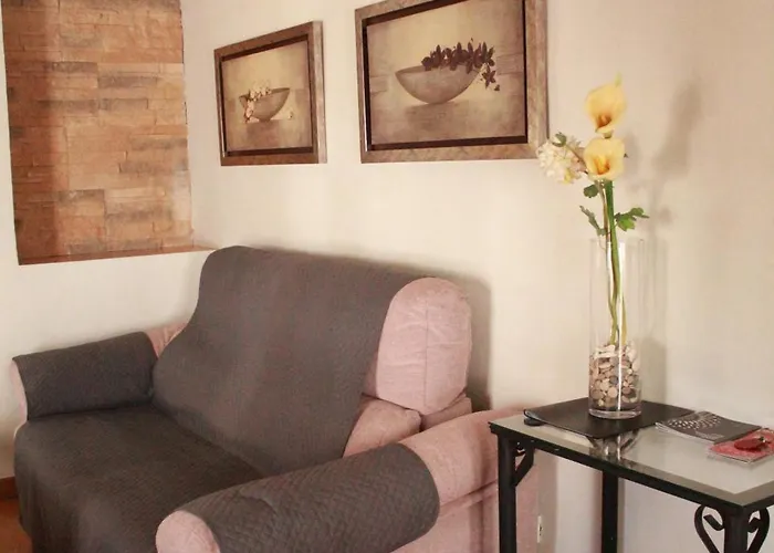 Apartmán En El Corazon De La Juderia