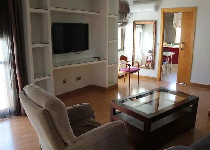 En El Corazon De La Juderia Apartmán Córdoba