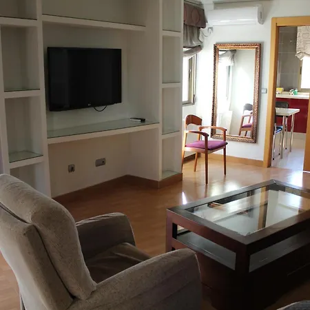 En El Corazón De La Judería Apartamento Córdova