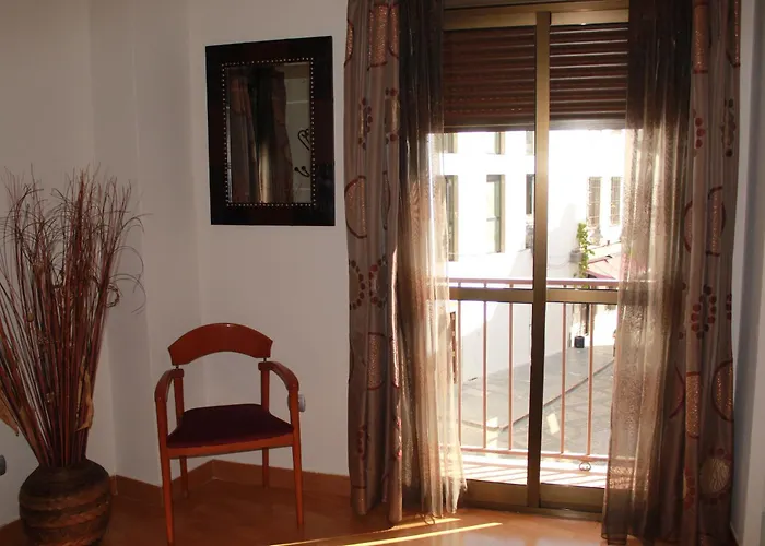 En El Corazon De La Juderia Appartement *